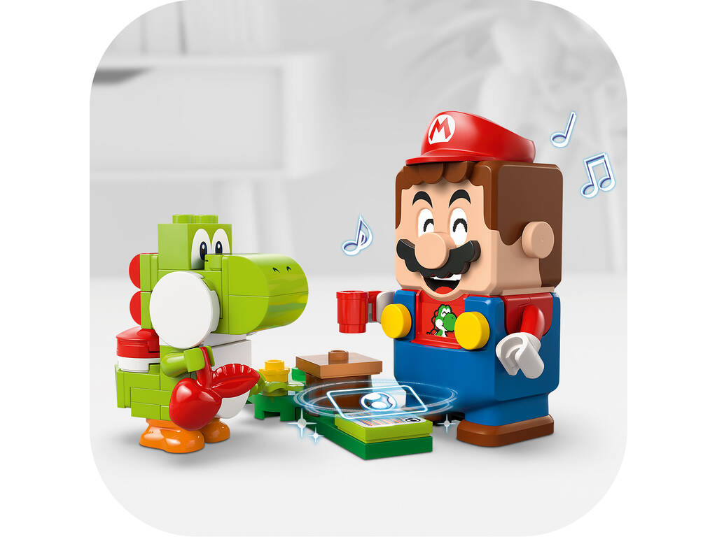 Lego Super Mario Aventures interactives avec Mario 71439