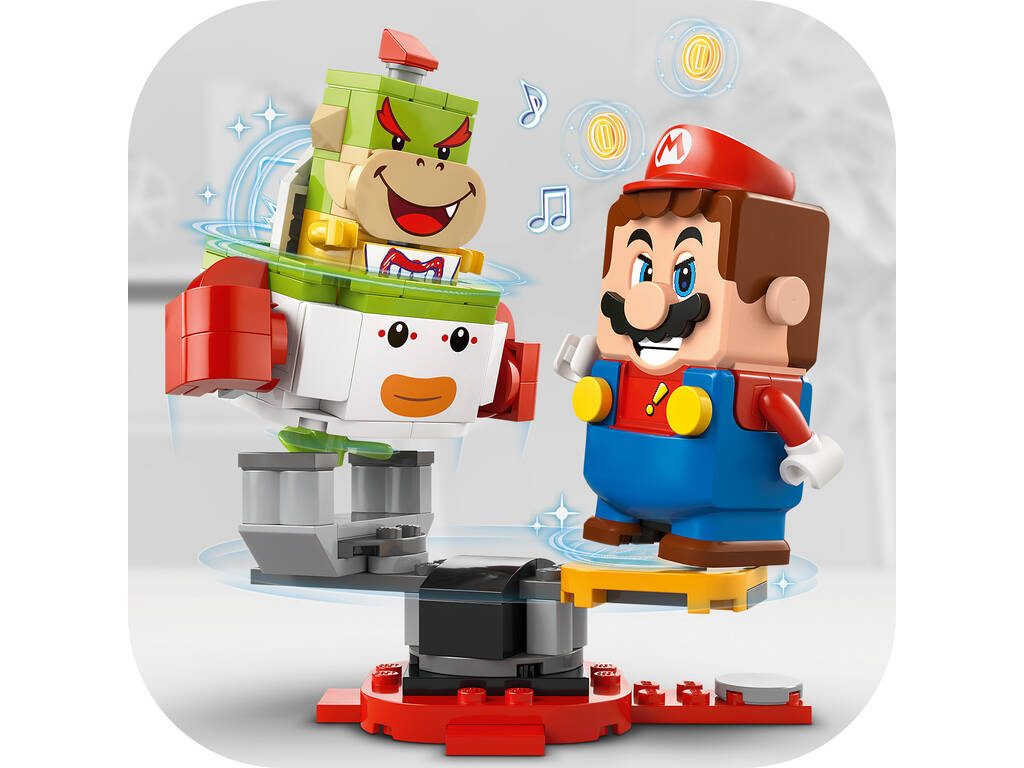 Lego Super Mario Aventures interactives avec Mario 71439