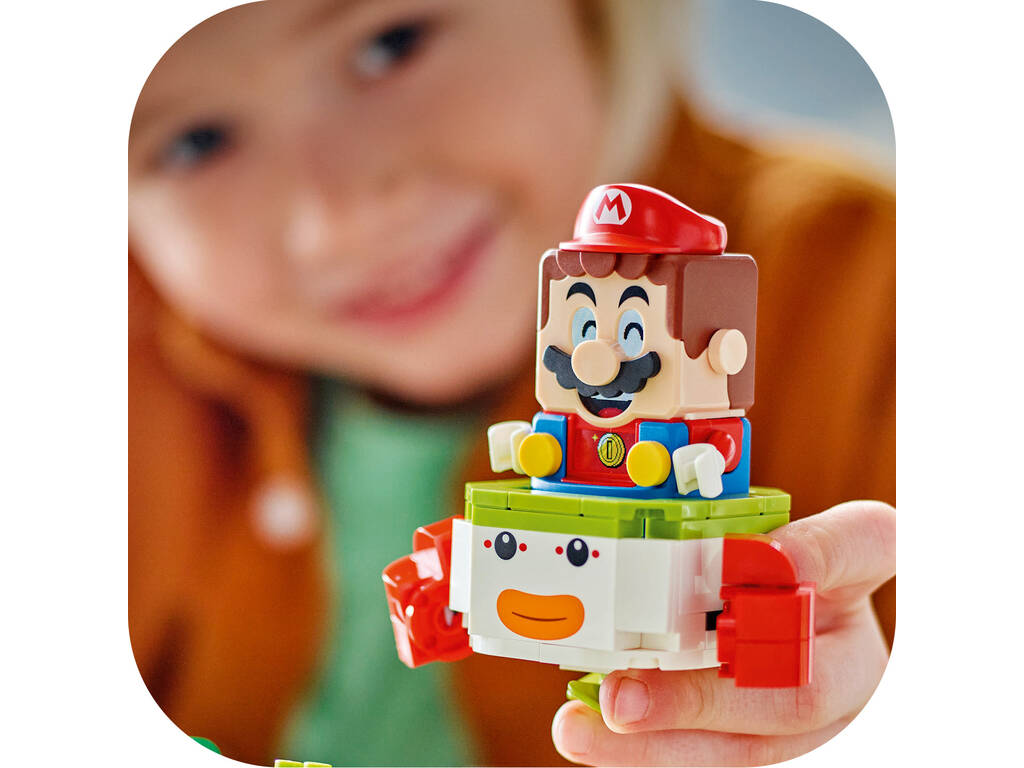 Lego Super Mario Aventures interactives avec Mario 71439
