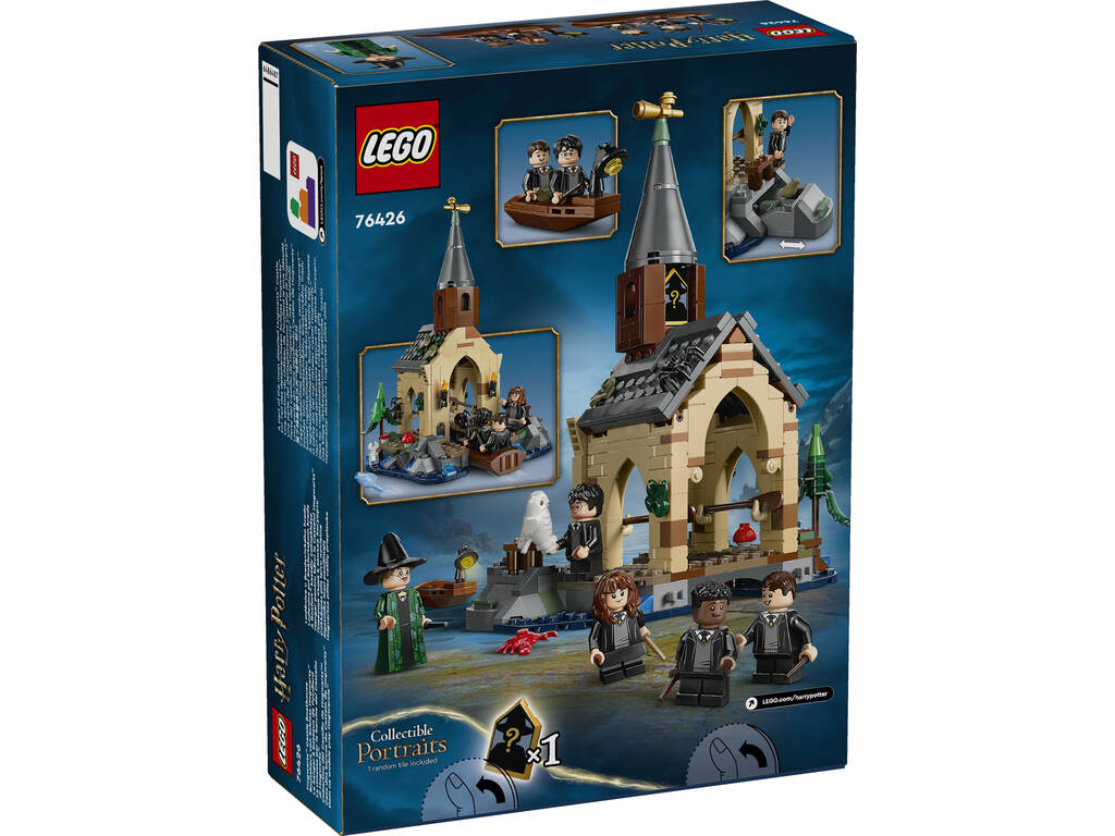 Lego Harry Potter Château des Howarts 76426