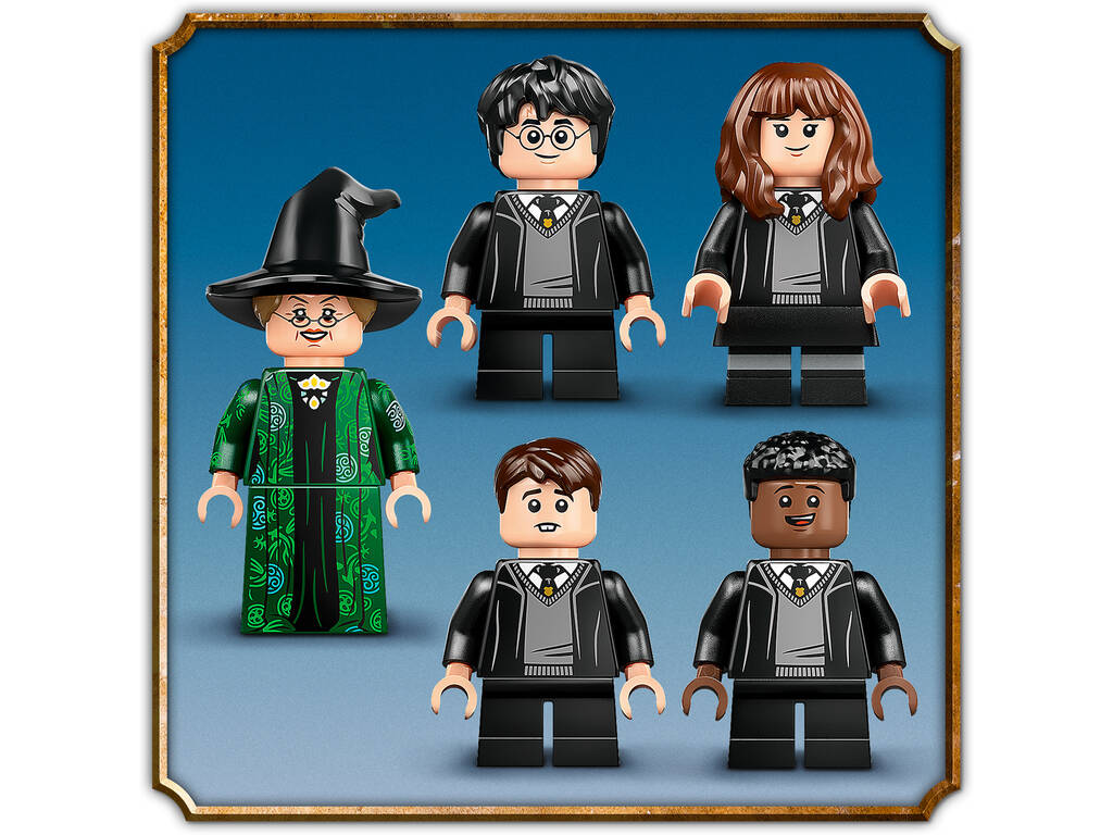 Lego Harry Potter Château des Howarts 76426