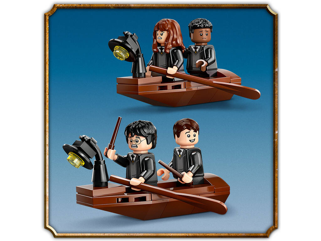 Lego Harry Potter Château des Howarts 76426
