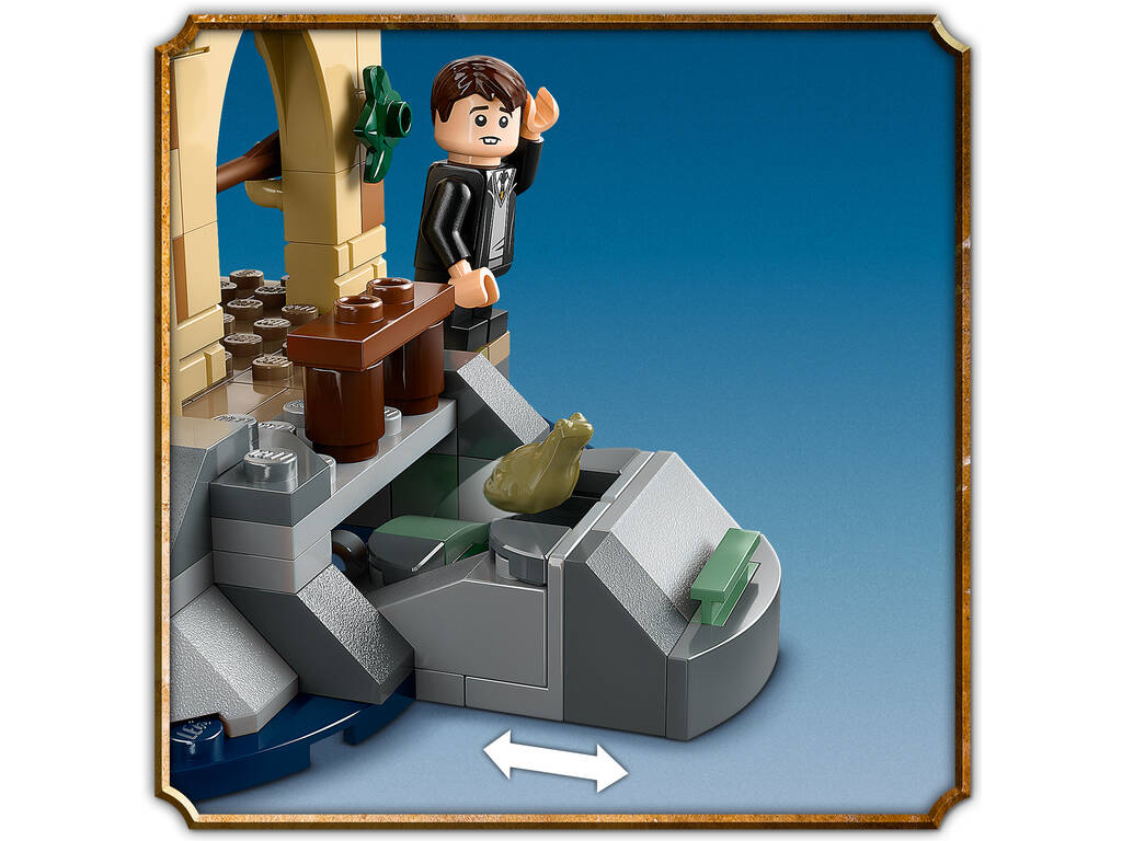 Lego Harry Potter Château des Howarts 76426