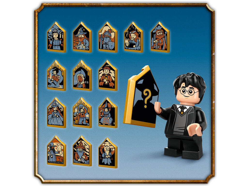 Lego Harry Potter Château des Howarts 76426