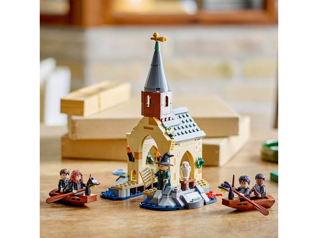 Lego Harry Potter Château des Howarts 76426