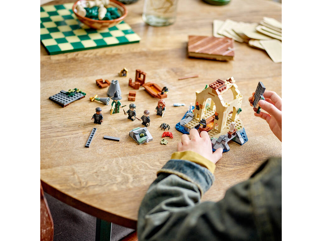 Lego Harry Potter Château des Howarts 76426