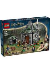 Lego Harry Potter Hutte de Hagrid Une Visite Inattendue 76428