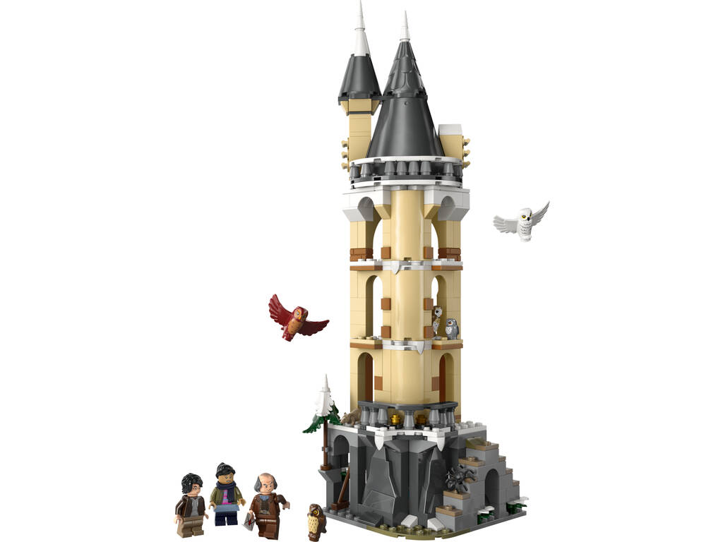 Lego Harry Potter Château de Poudlard Laiterie 76430
