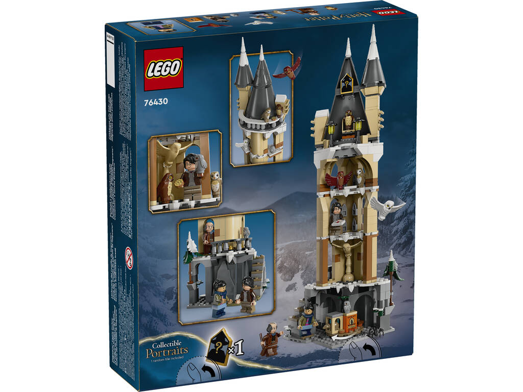Lego Harry Potter Château de Poudlard Laiterie 76430