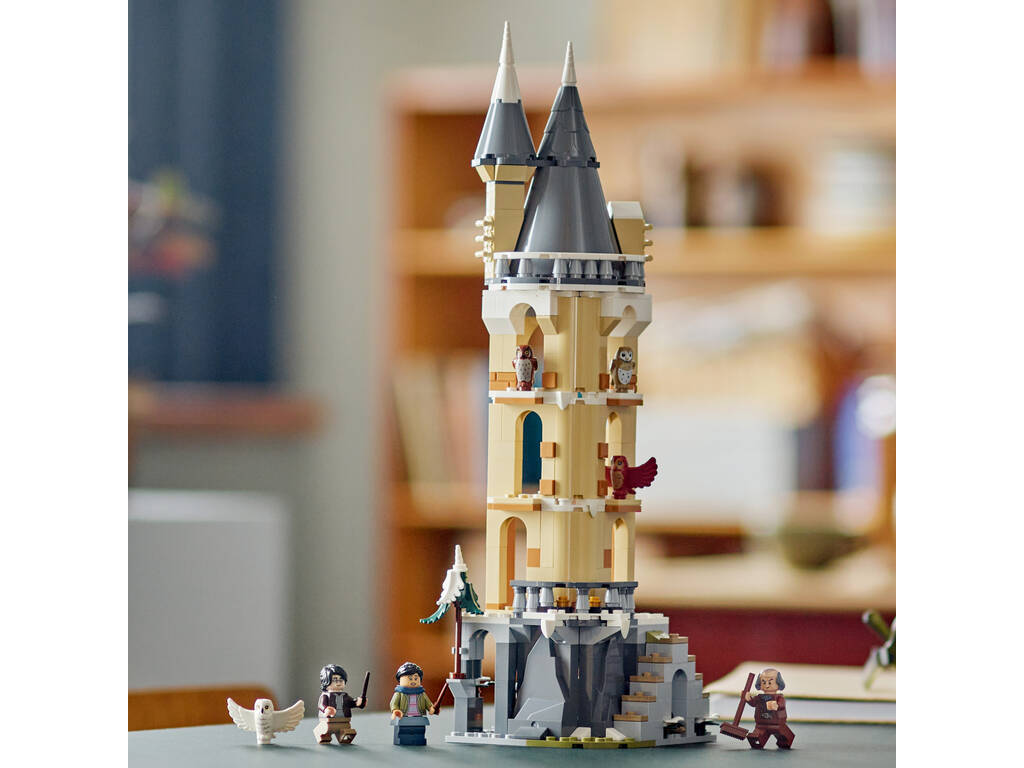 Lego Harry Potter Château de Poudlard Laiterie 76430