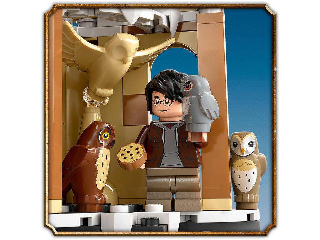Lego Harry Potter Château de Poudlard Laiterie 76430