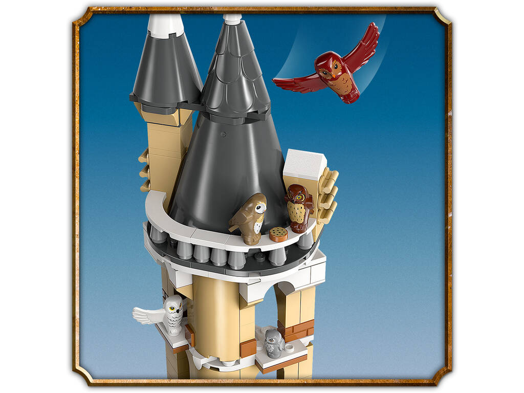 Lego Harry Potter Château de Poudlard Laiterie 76430