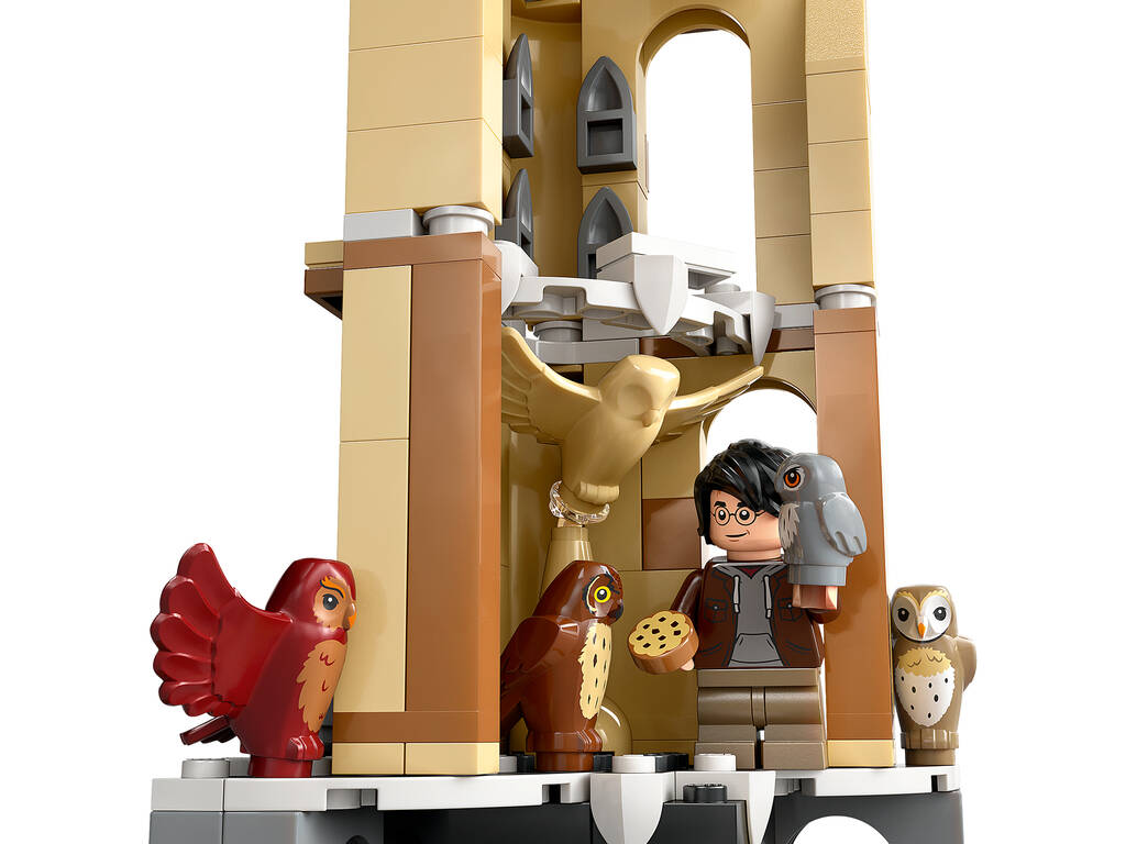 Lego Harry Potter Château de Poudlard Laiterie 76430
