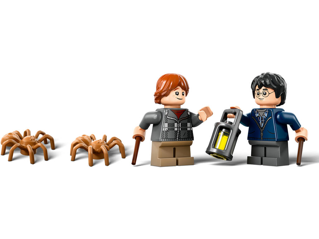 Lego Harry Potter Aragog en el Bosque Prohibido 76434