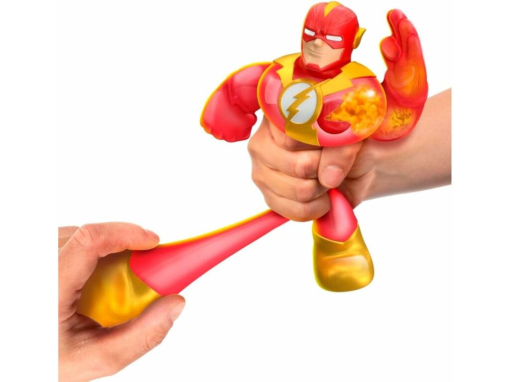 Heroes Of Goo Jit Zu Goo Shifters Figura The Flash Bandai CO42661