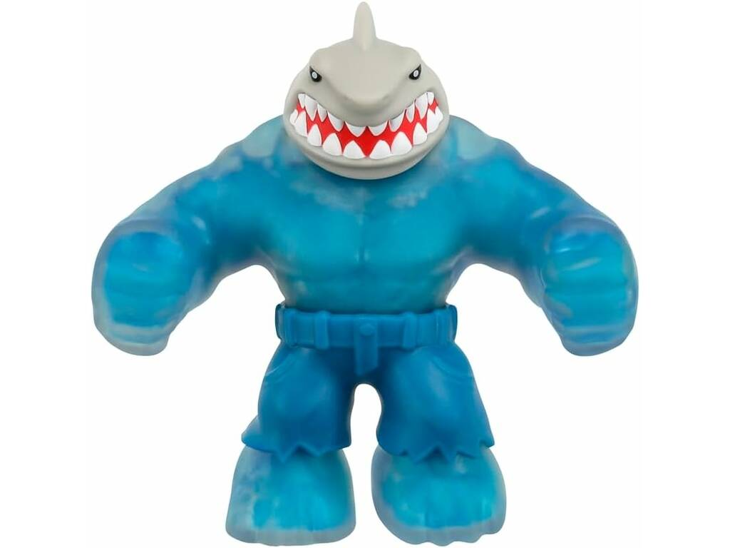 Heroes Of Goo Jit Zu Goo Shifters Figura King Shark Bandai CO42587
