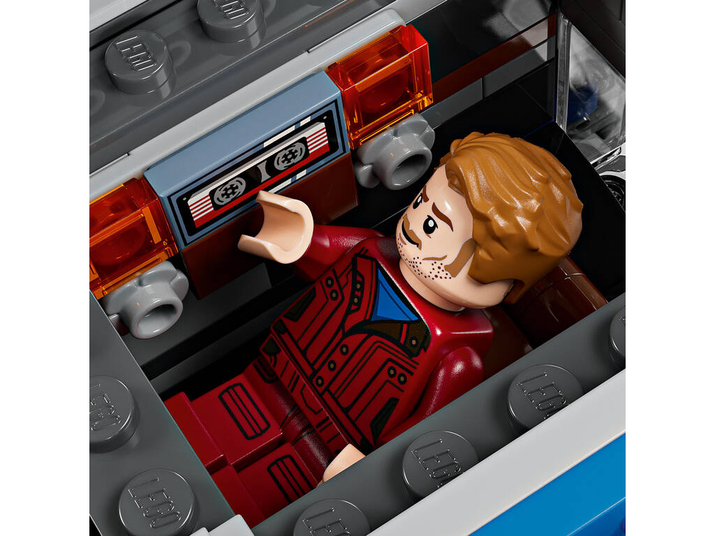 Lego Marvel Guardiani della Galassia: La Milano 76286