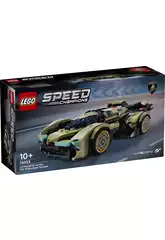 Lego Speed Champions Lamborghini Lambo V12 Vision GT Supercar 76923