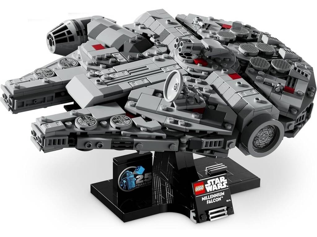 Lego Star Wars Falcon Millenium 75375