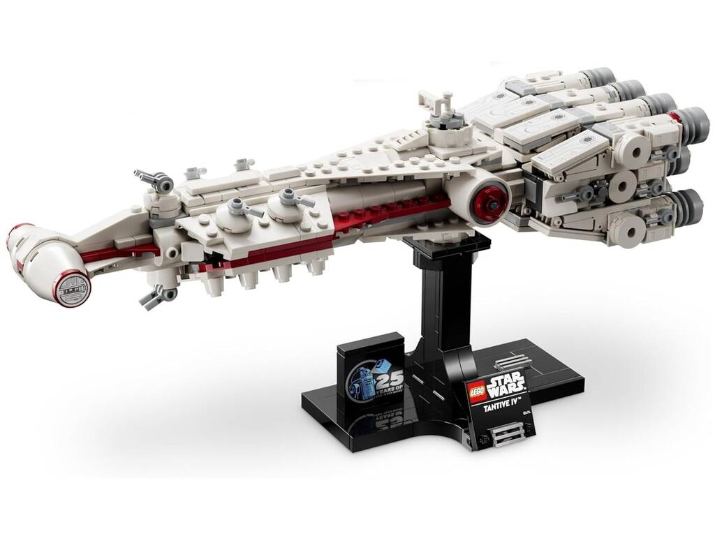Lego Star Wars Tantive IV 75376