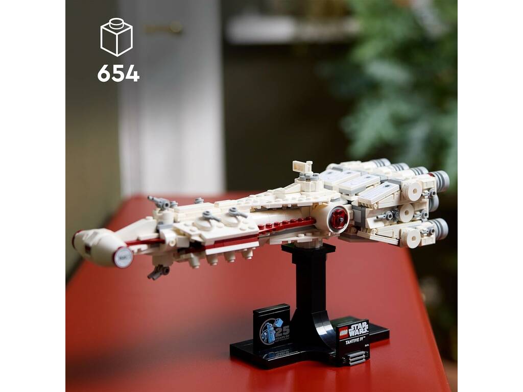 Lego Star Wars Tantive IV 75376