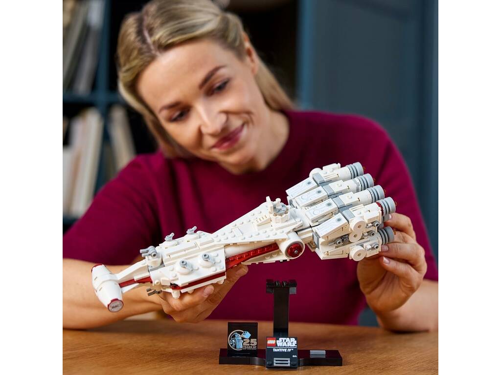 Lego Star Wars Tantive IV 75376