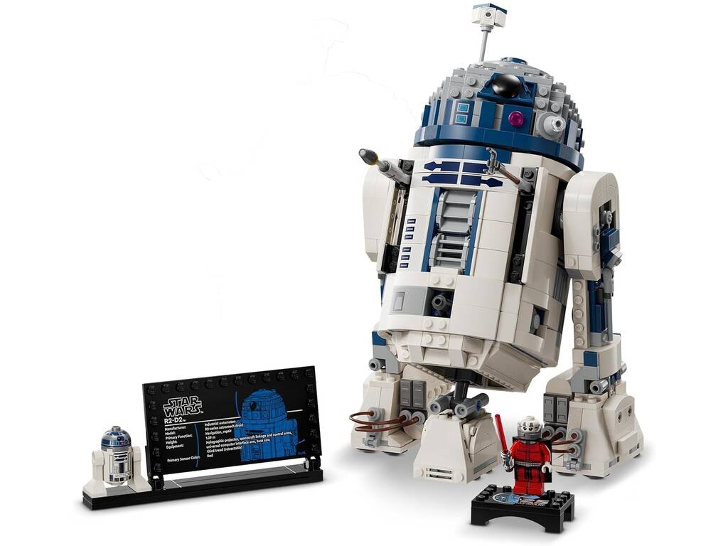 Lego Star R2-D2 75379