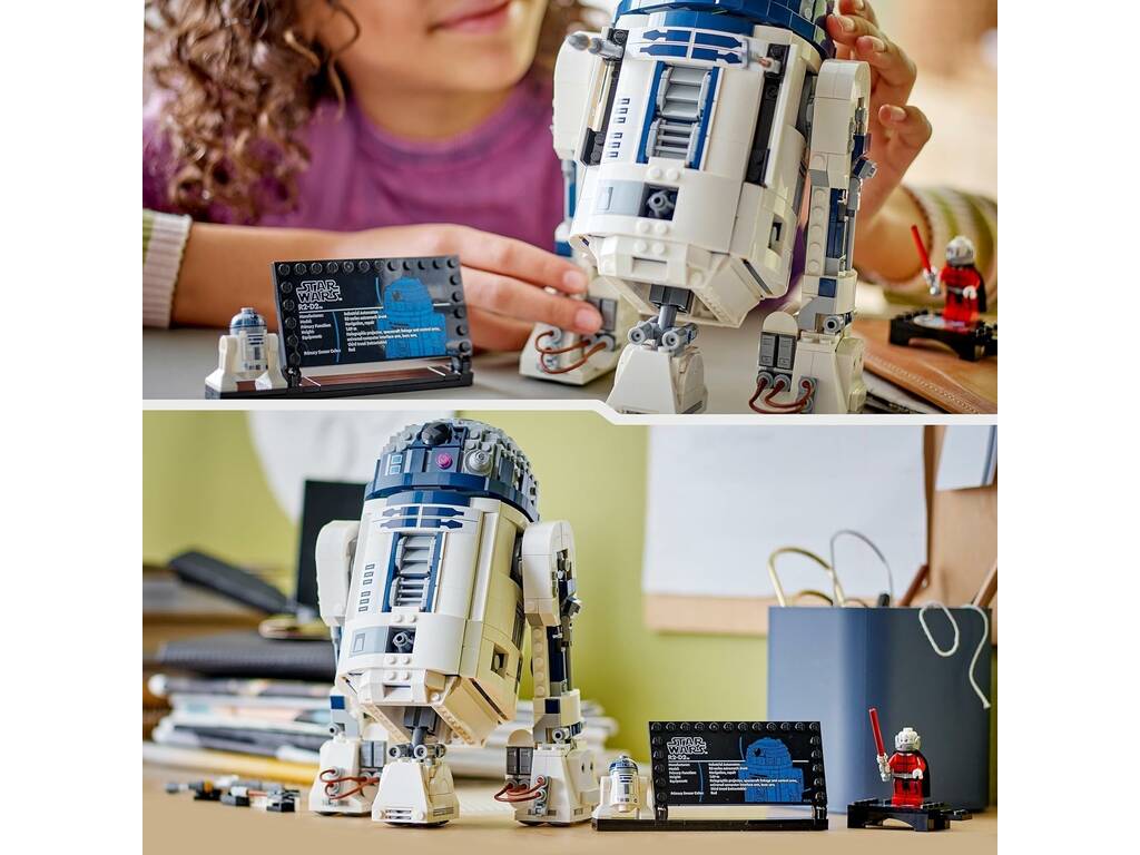 Lego Star R2-D2 75379