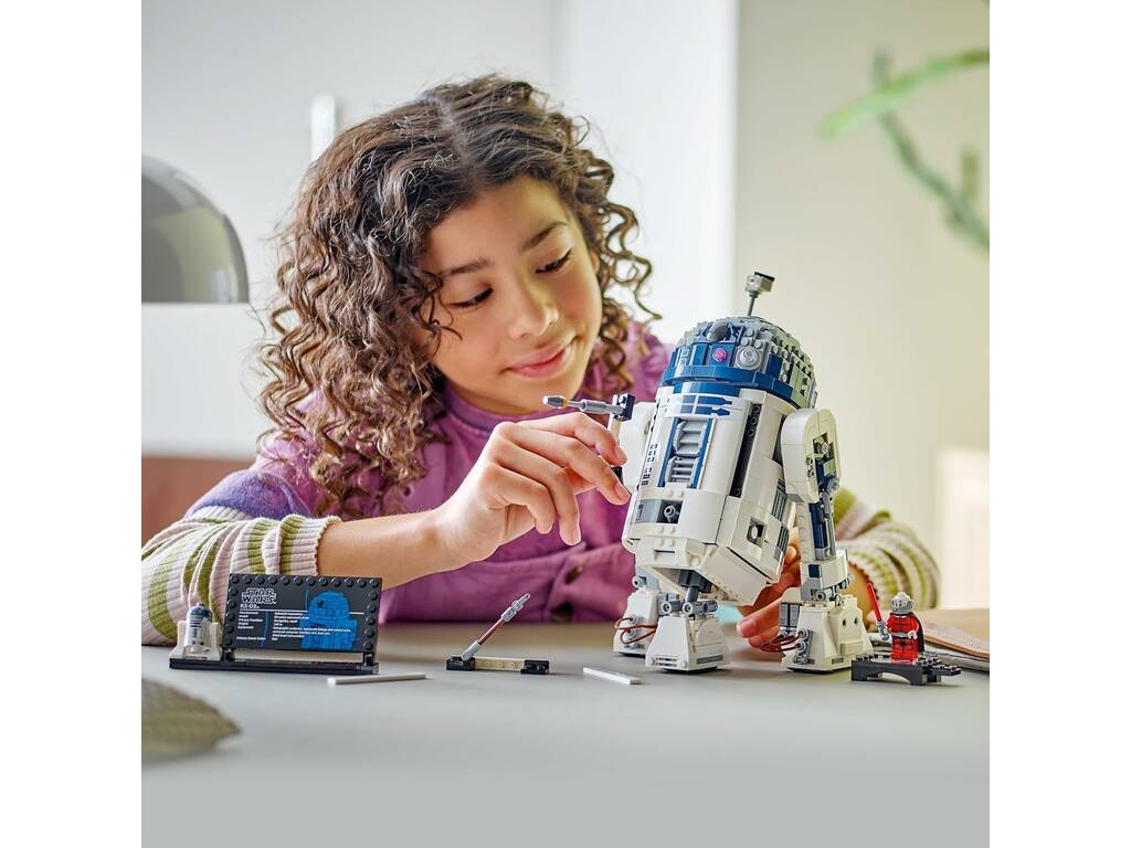 Lego Star R2-D2 75379