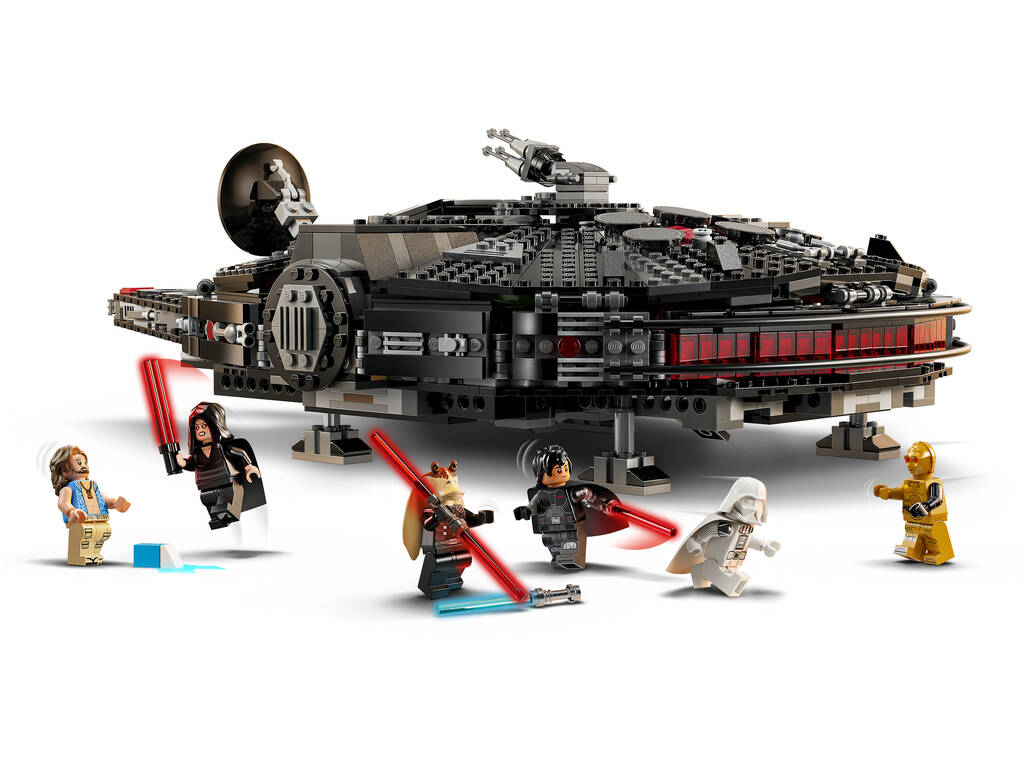 Lego Star Wars Rebuild The Galaxy Dark Falcon 75389