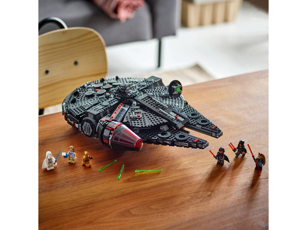 Lego Star Wars Rebuild The Galaxy Dark Falcon 75389