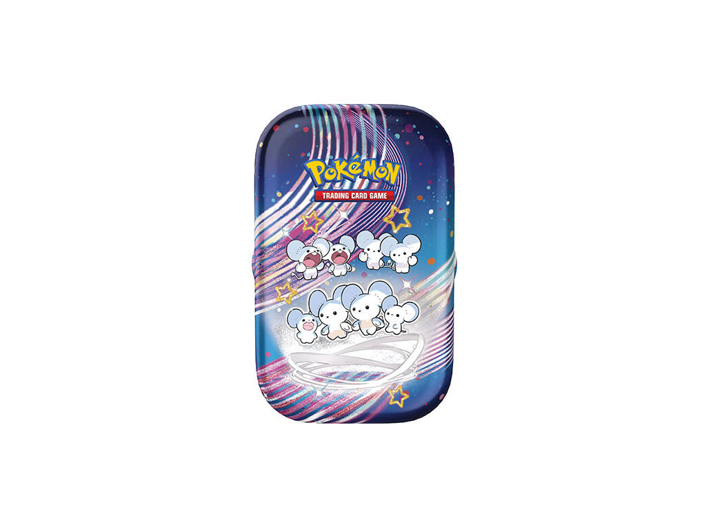 Pokémon TCG Etain écarlate et mauve Le destin de Paldea Bandai PC50473