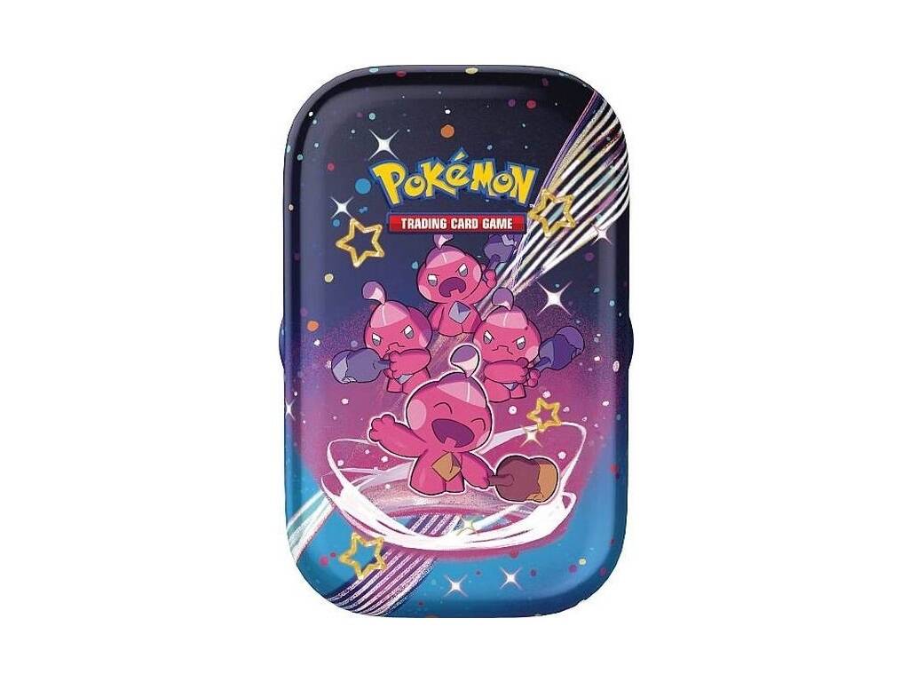 Pokémon TCG Etain écarlate et mauve Le destin de Paldea Bandai PC50473