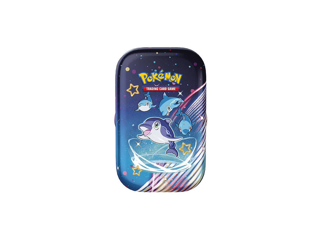 Pokémon TCG Etain écarlate et mauve Le destin de Paldea Bandai PC50473