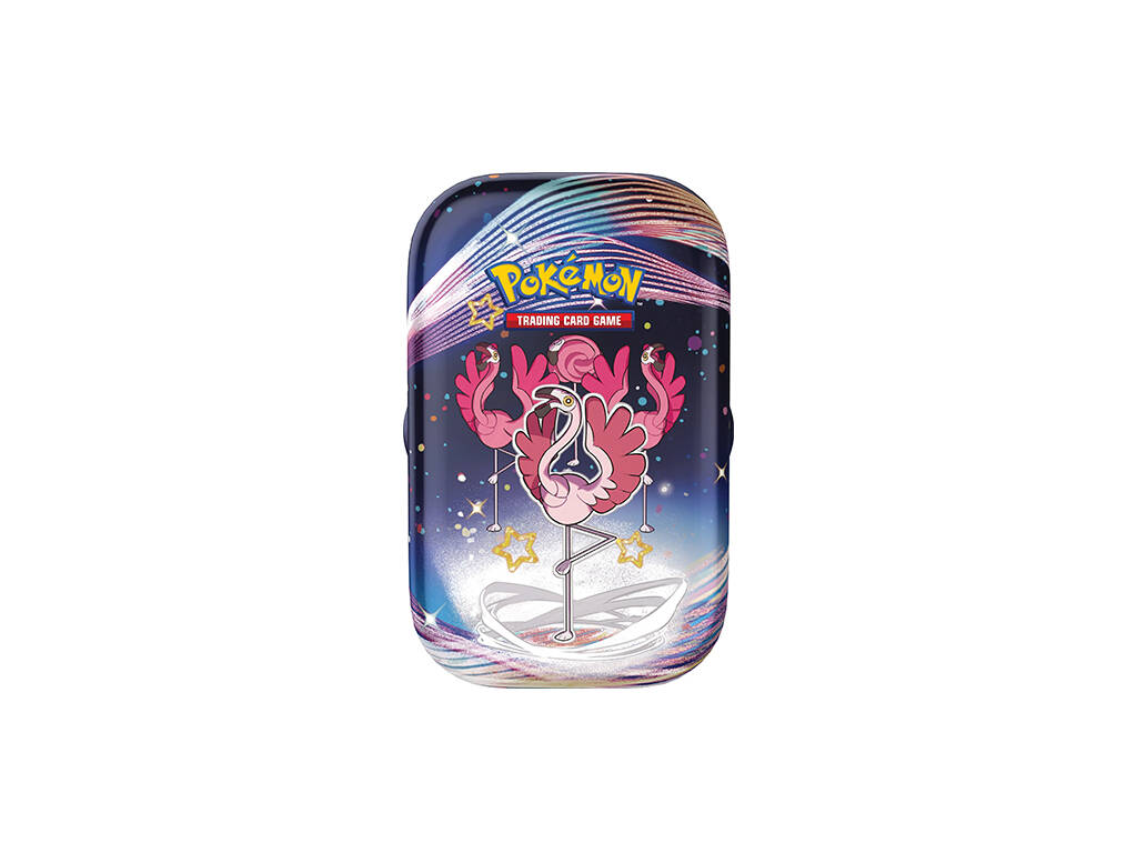 Pokémon TCG Etain écarlate et mauve Le destin de Paldea Bandai PC50473