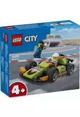 Lego City Green Sports Racing Green 60399
