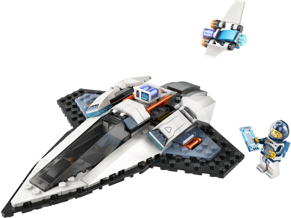 Lego City Space Astronave interstellare 60430
