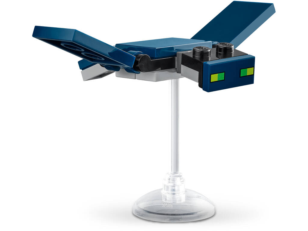 Lego Minecraft Expedition Steve va dans le désert 21251