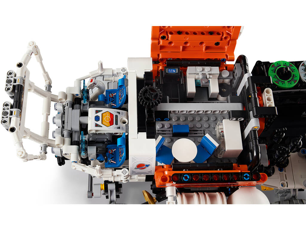 Lego Technic Rover esploratore di Marte 42180