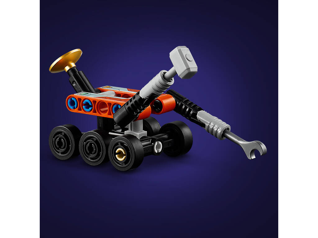 Lego Technic Rover esploratore di Marte 42180