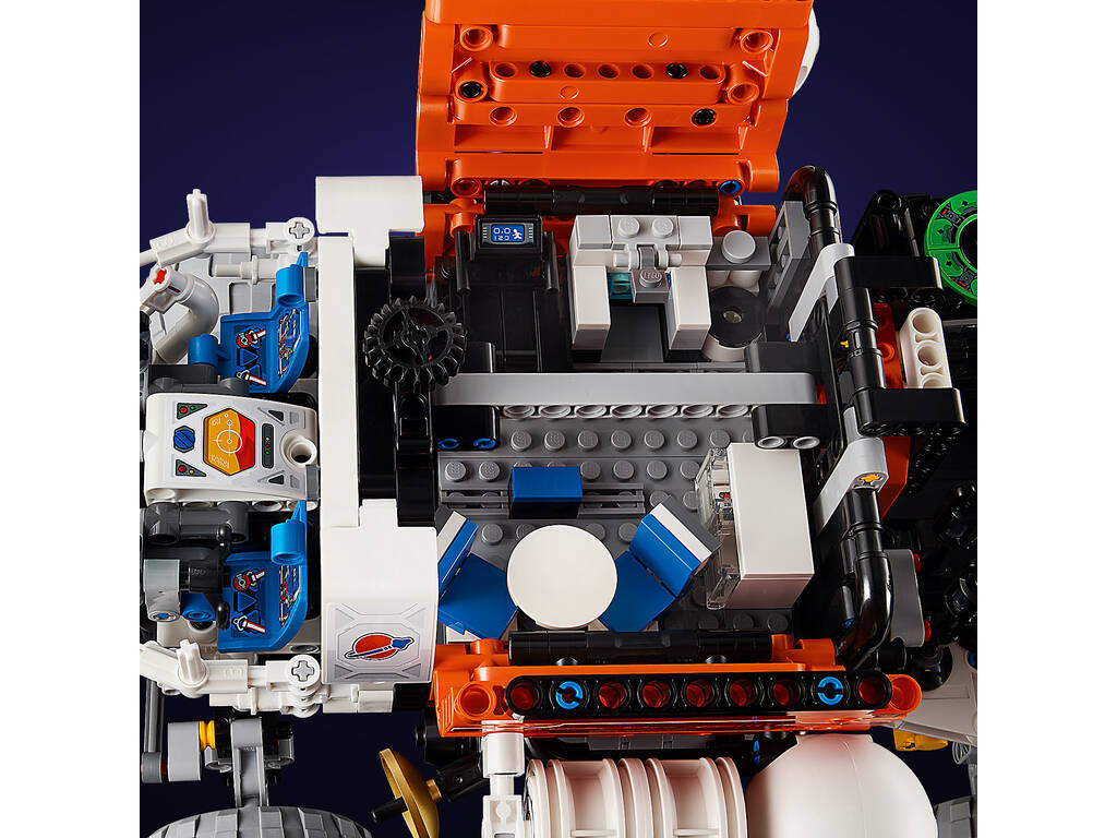 Lego Technic Rover esploratore di Marte 42180