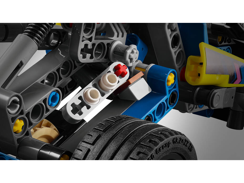 Lego Technic Buggy da corsa fuoristrada 42164