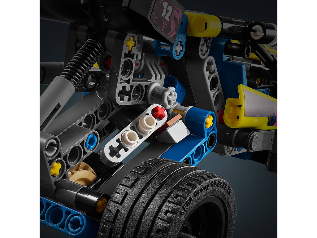 Lego Technic Buggy da corsa fuoristrada 42164