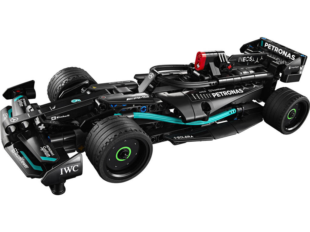 Lego Technic Mercedes-AMG F1 W14 E Performance Pull-Back 42165