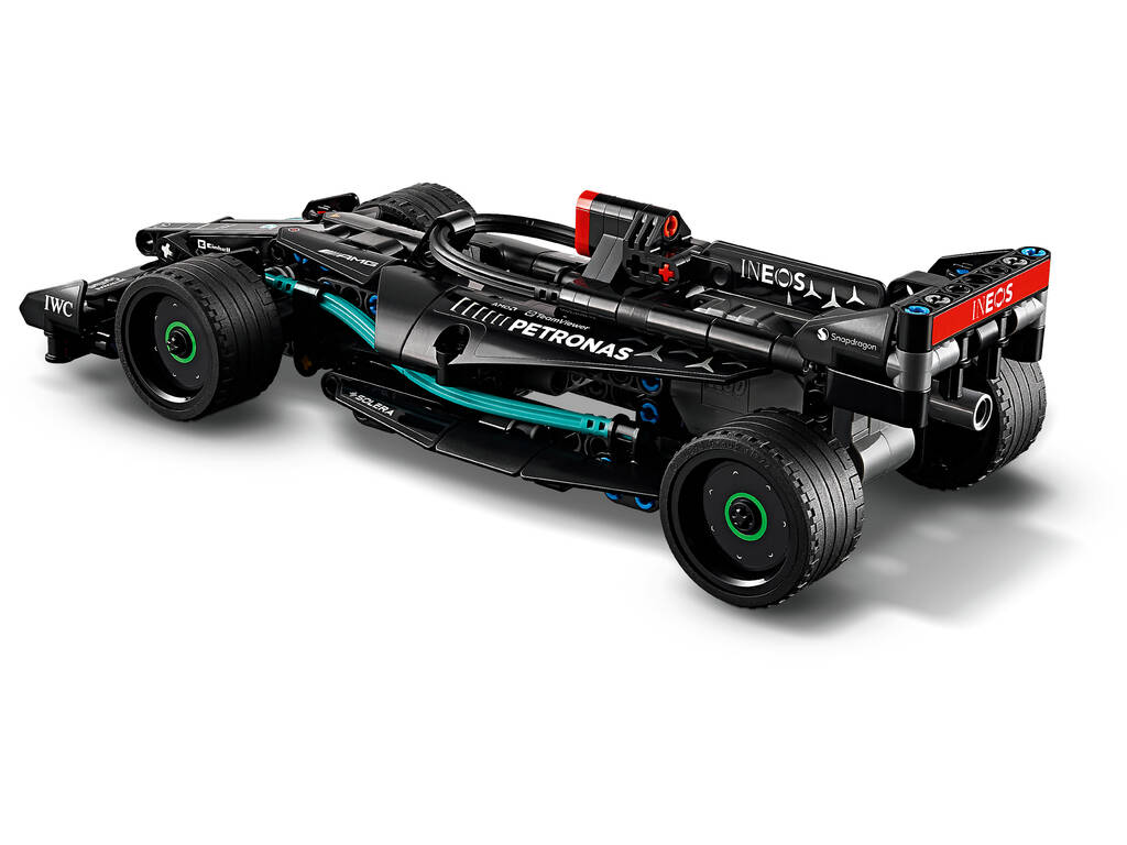 Lego Technic Mercedes-AMG F1 W14 E Performance Pull-Back 42165