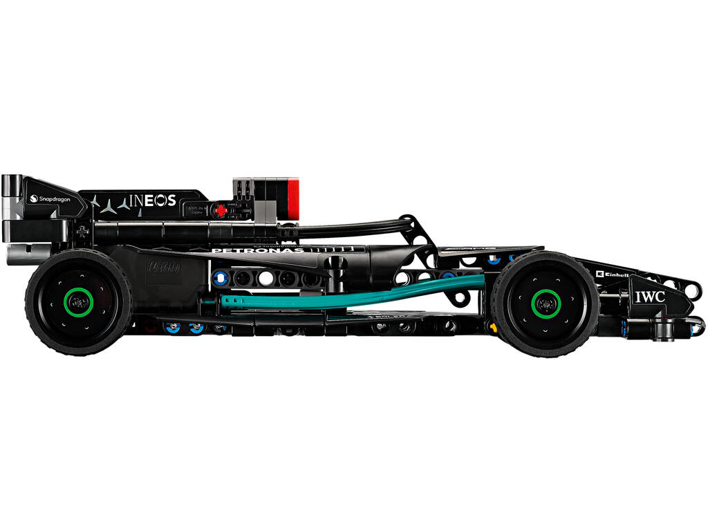 Lego Technic Mercedes-AMG F1 W14 E Performance Pull-Back 42165