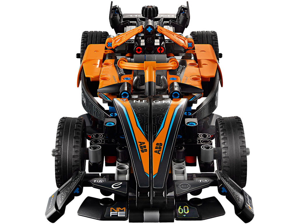 Lego Technic Neom McLaren Formula E Race Car 42169