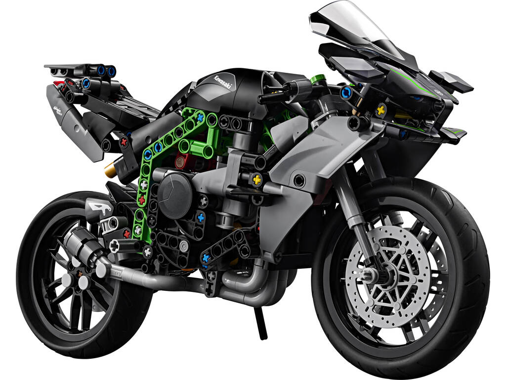 Lego Technic Moto Kawasaki Ninja H2R 42170
