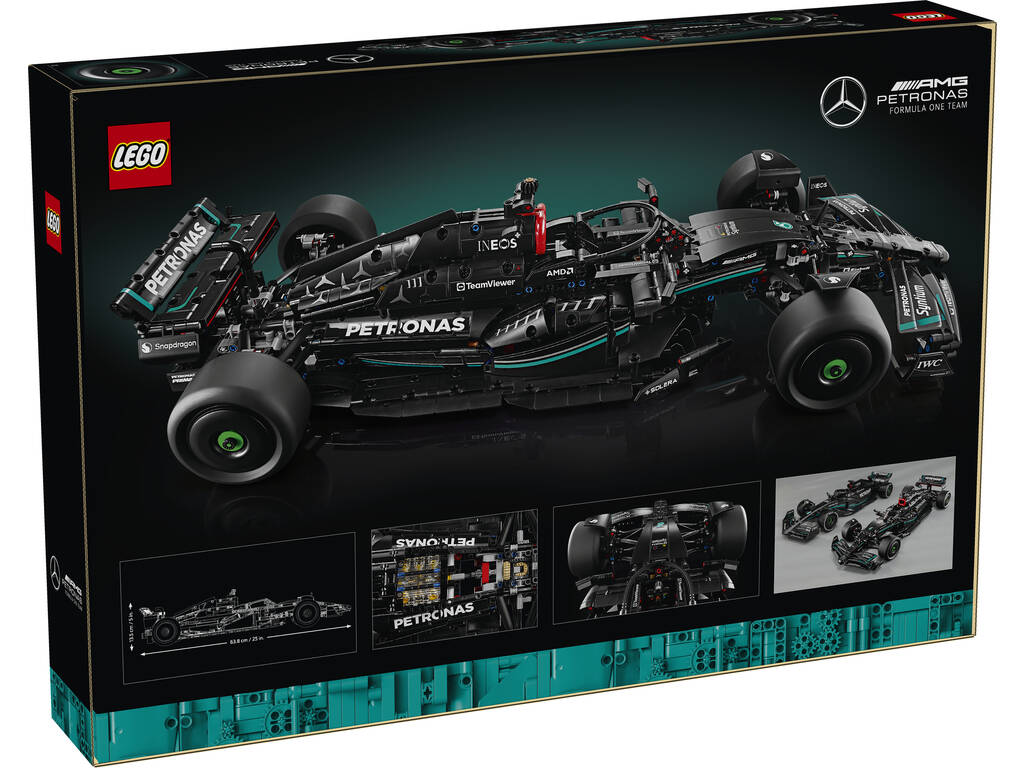 Lego Technic Mercedes-AMG F1 W14 E Performance 42171