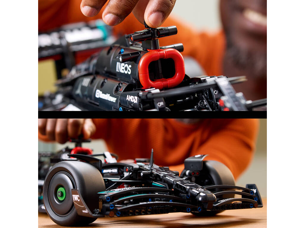 Lego Technic Mercedes-AMG F1 W14 E Performance 42171
